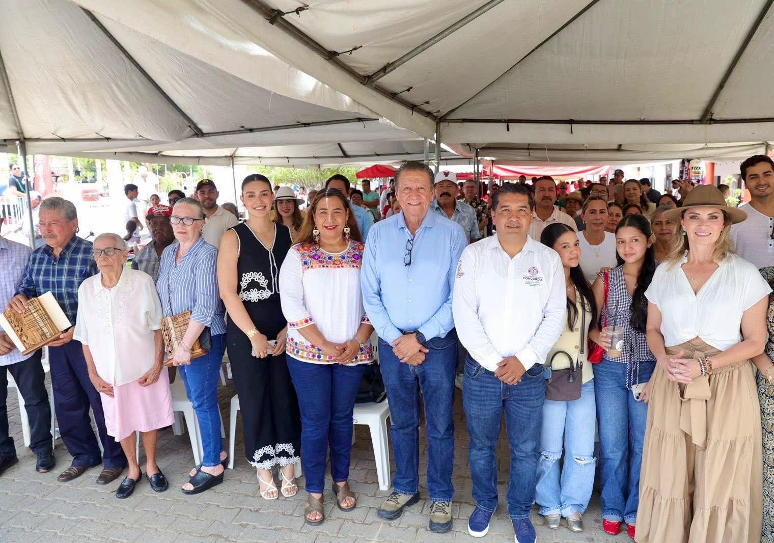 $!Concordia se viste de fiesta con la Feria de la Ciruela 2026 en Aguacaliente de Gárate