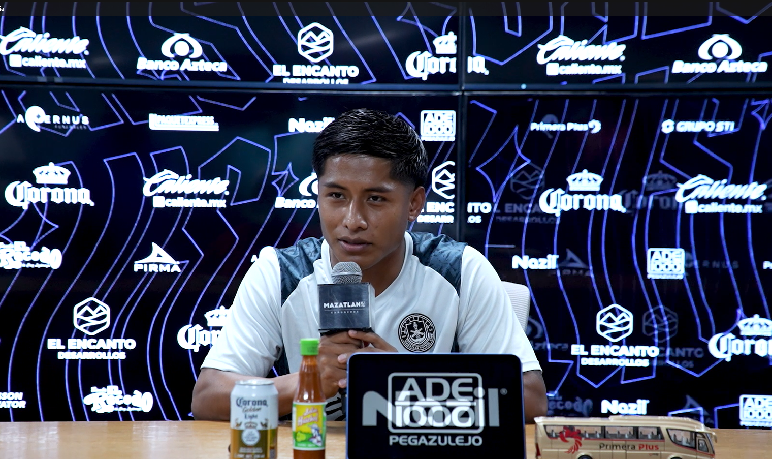 $!Jorge García confía en Mazatlán FC: ‘Con la afición en casa, nos hacemos fuertes’