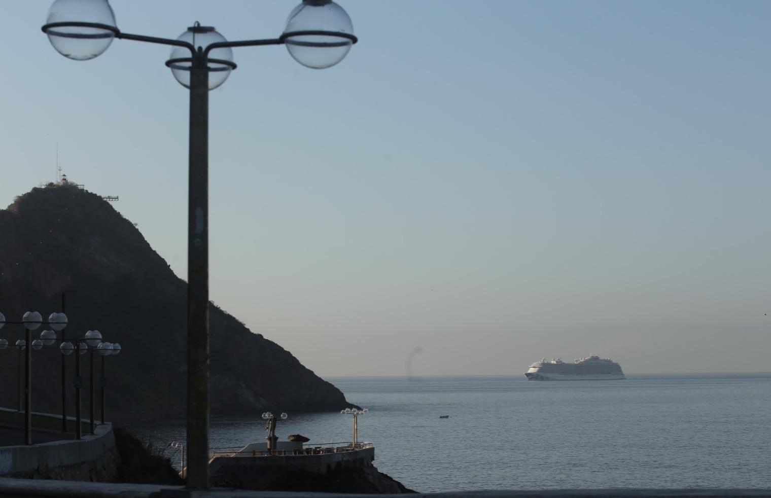 $!Recibe Mazatlán al crucero Royal Princess, el primero de febrero