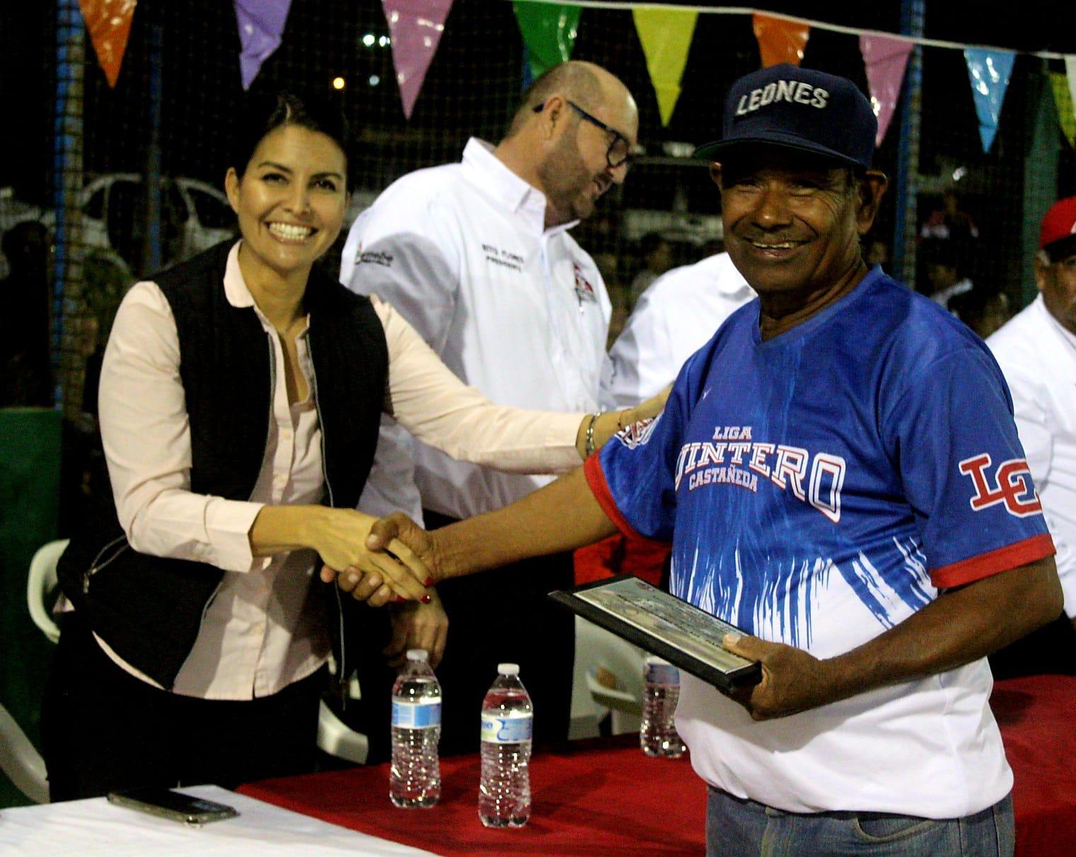 $!Liga Quintero Castañeda rompe récord de asistencia al ser inaugurada