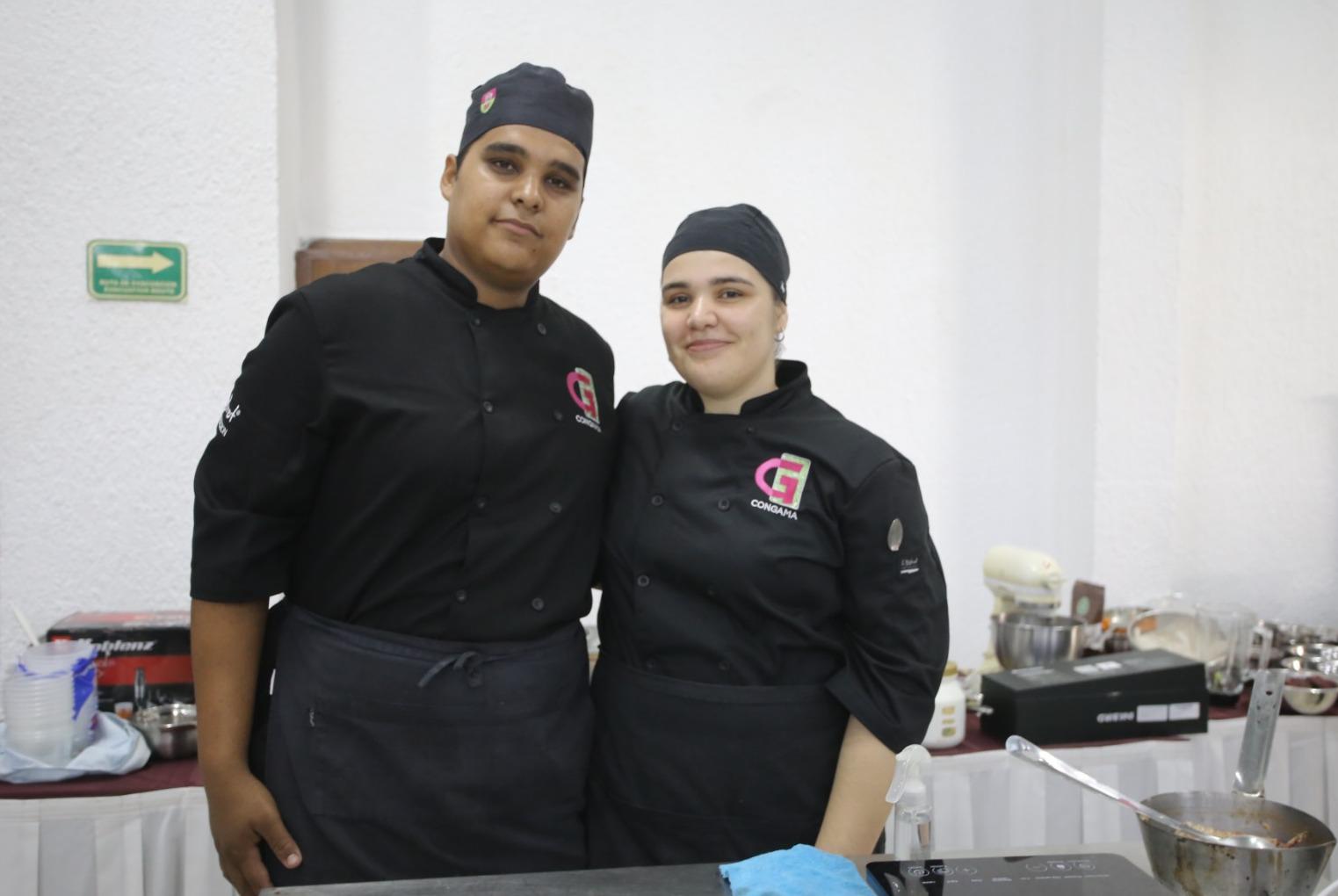 $!Marco Antonio Chiquete y Karina Páez.