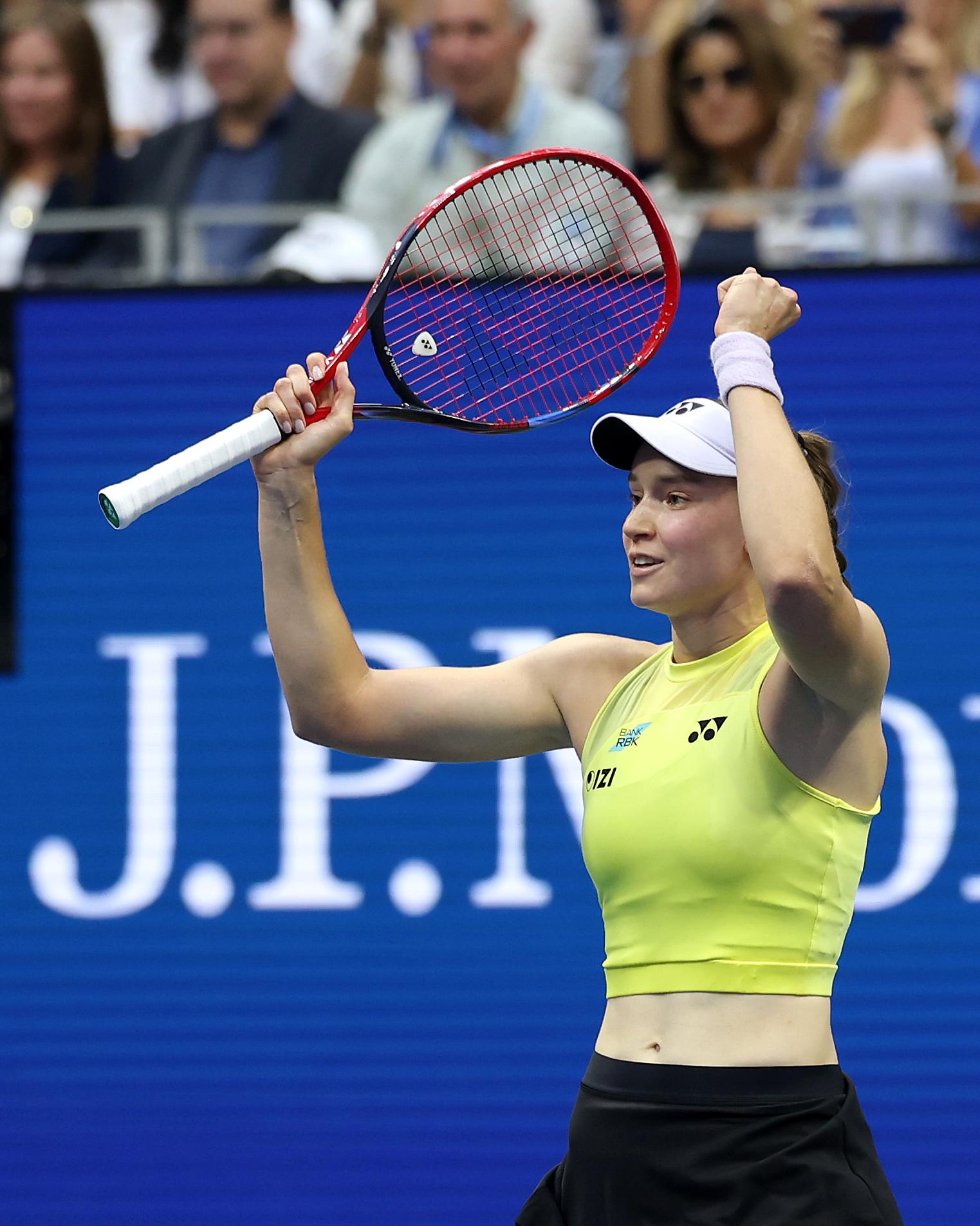 $!Elena Rybakina destrona a Aryna Sabalenka y conquista su primer US Open