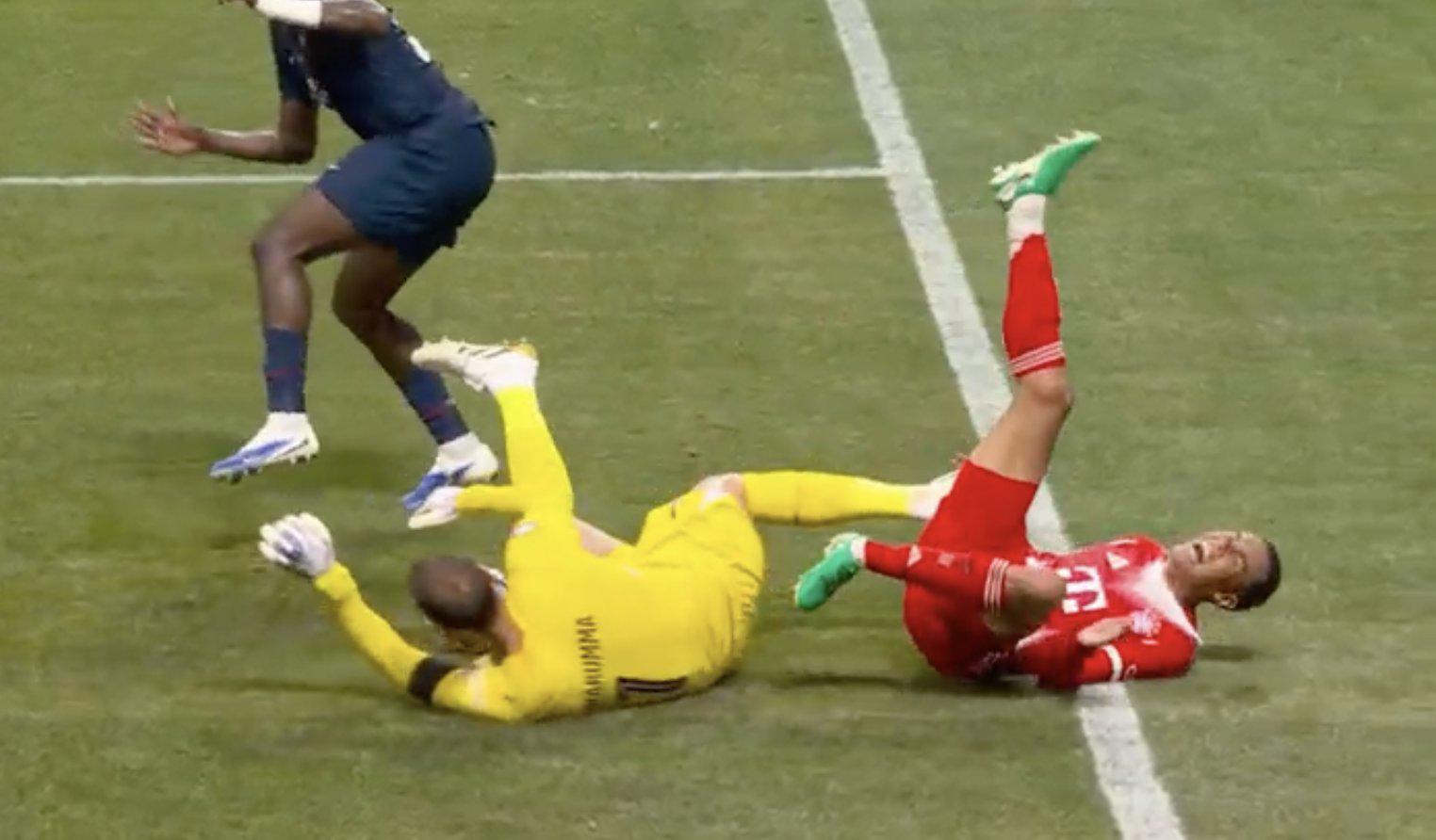 $!En un partidazo, PSG deja en el camino al Bayern Múnich en el Mundial de Clubes