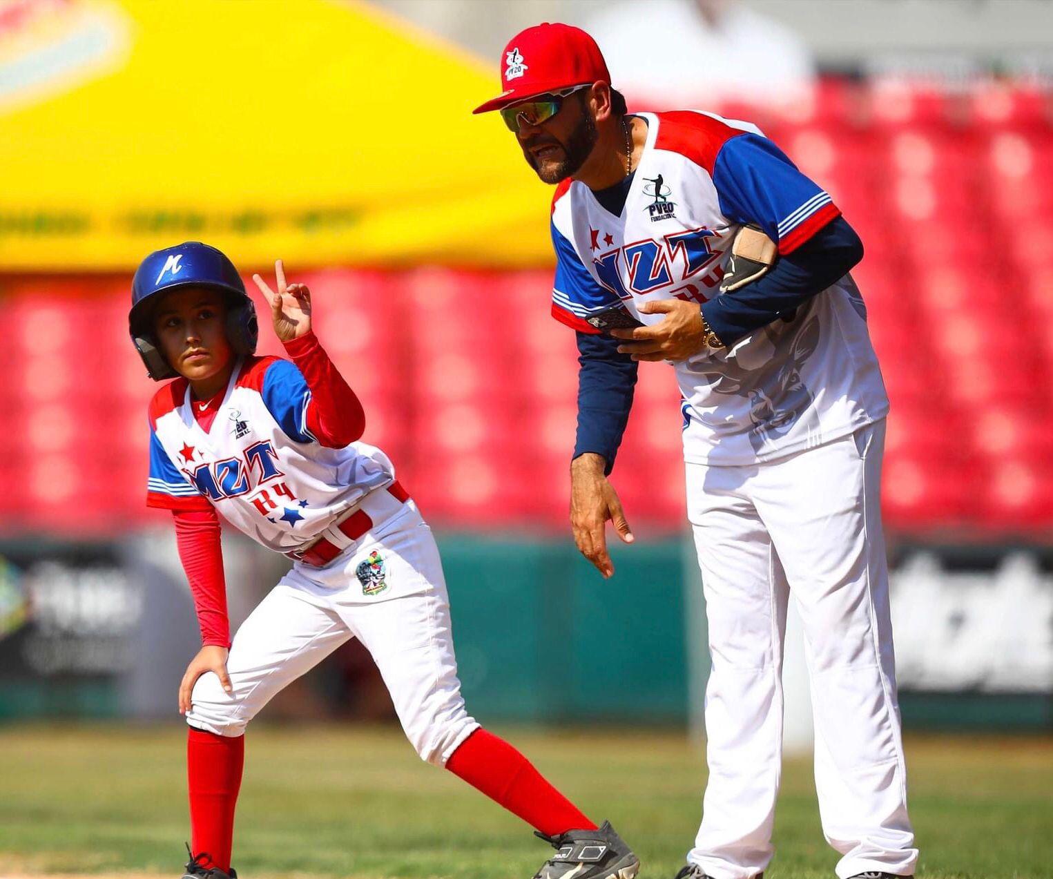 $!Noquean porteños en arranque del Mazatlán Baseball Tournament