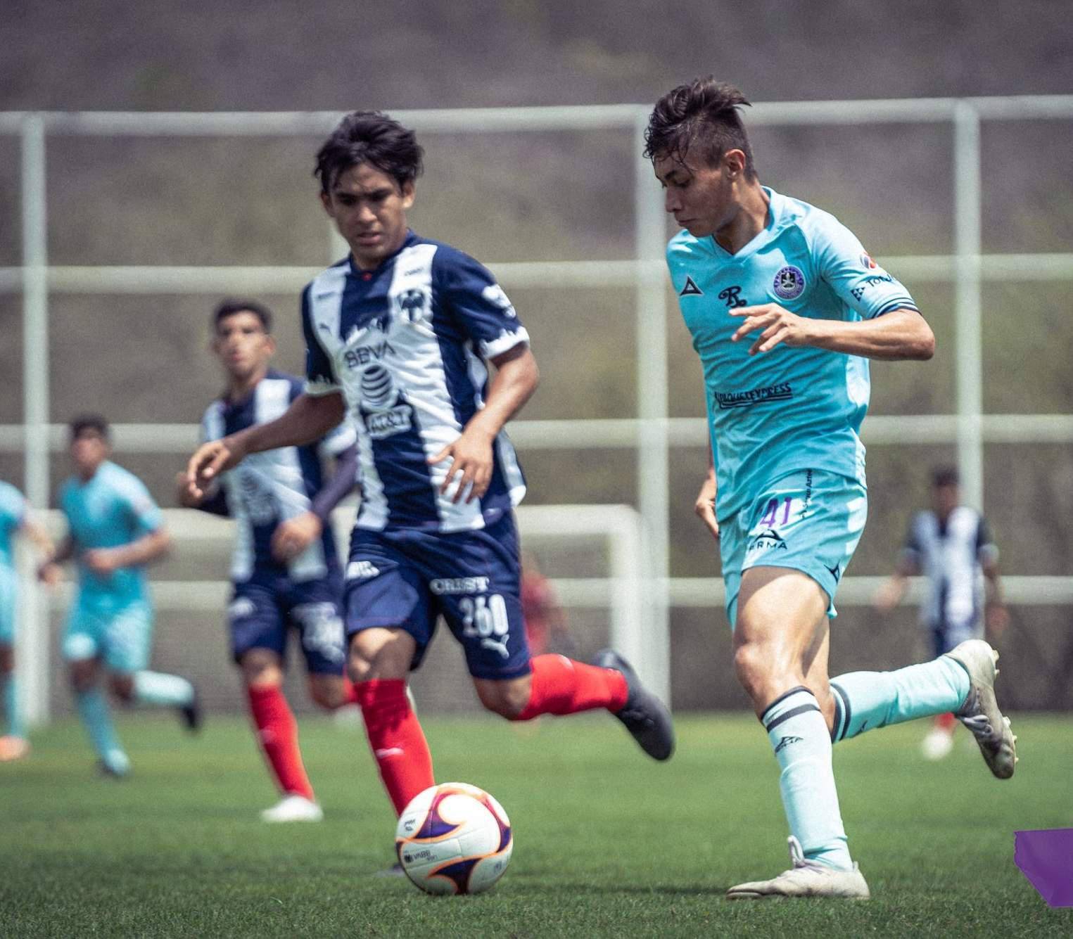 $!Juveniles del Mazatlán FC sufren derrotas ante Rayados