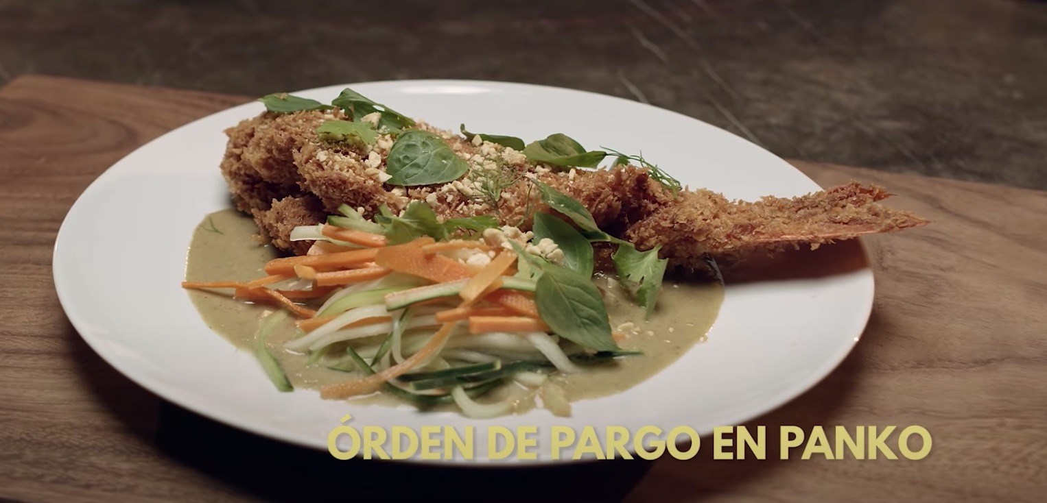 $!Andrea Lizárraga: La niña que amaba la cocina