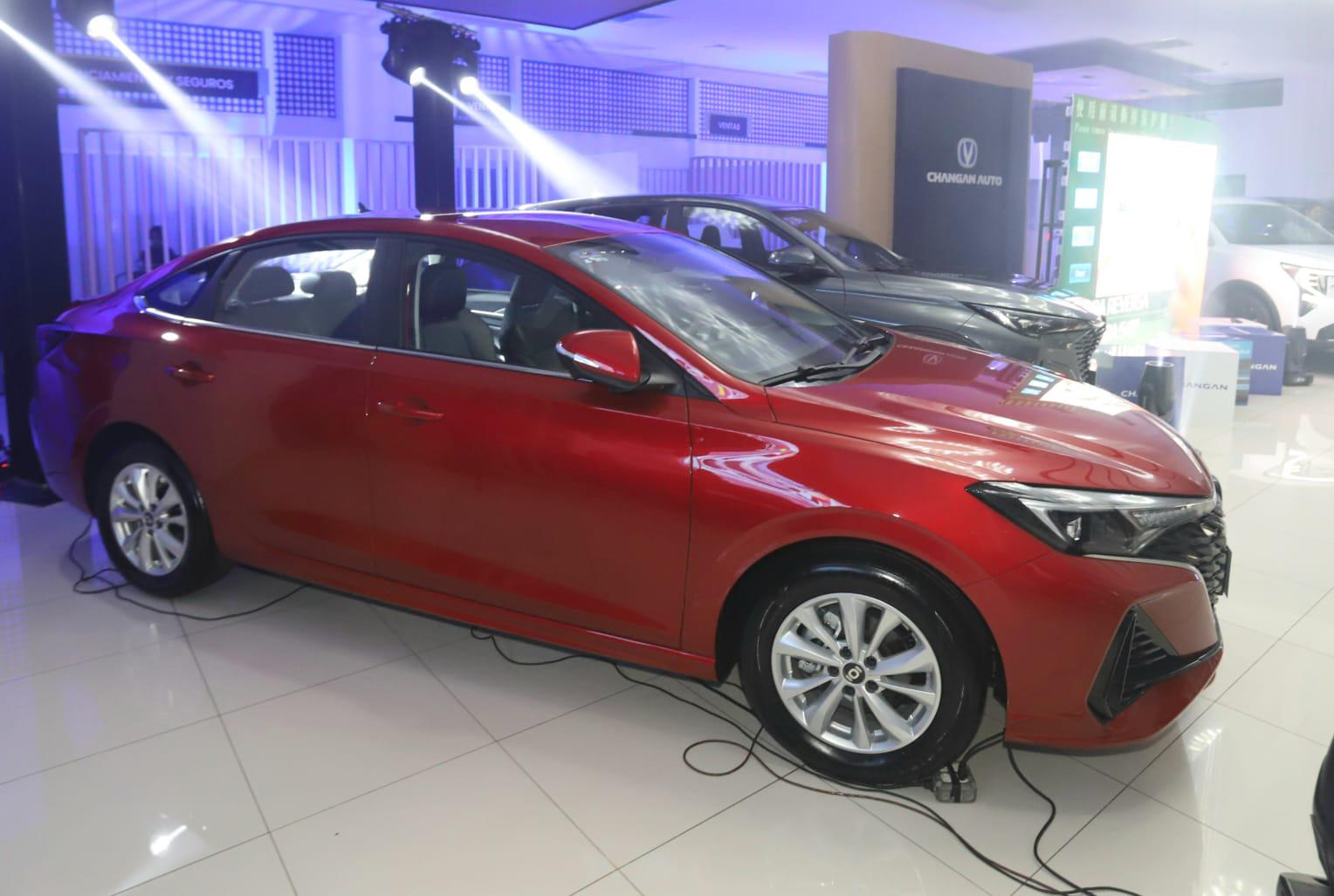 $!Changan Mazatlán presenta su gama renovada de vehículos para Sinaloa