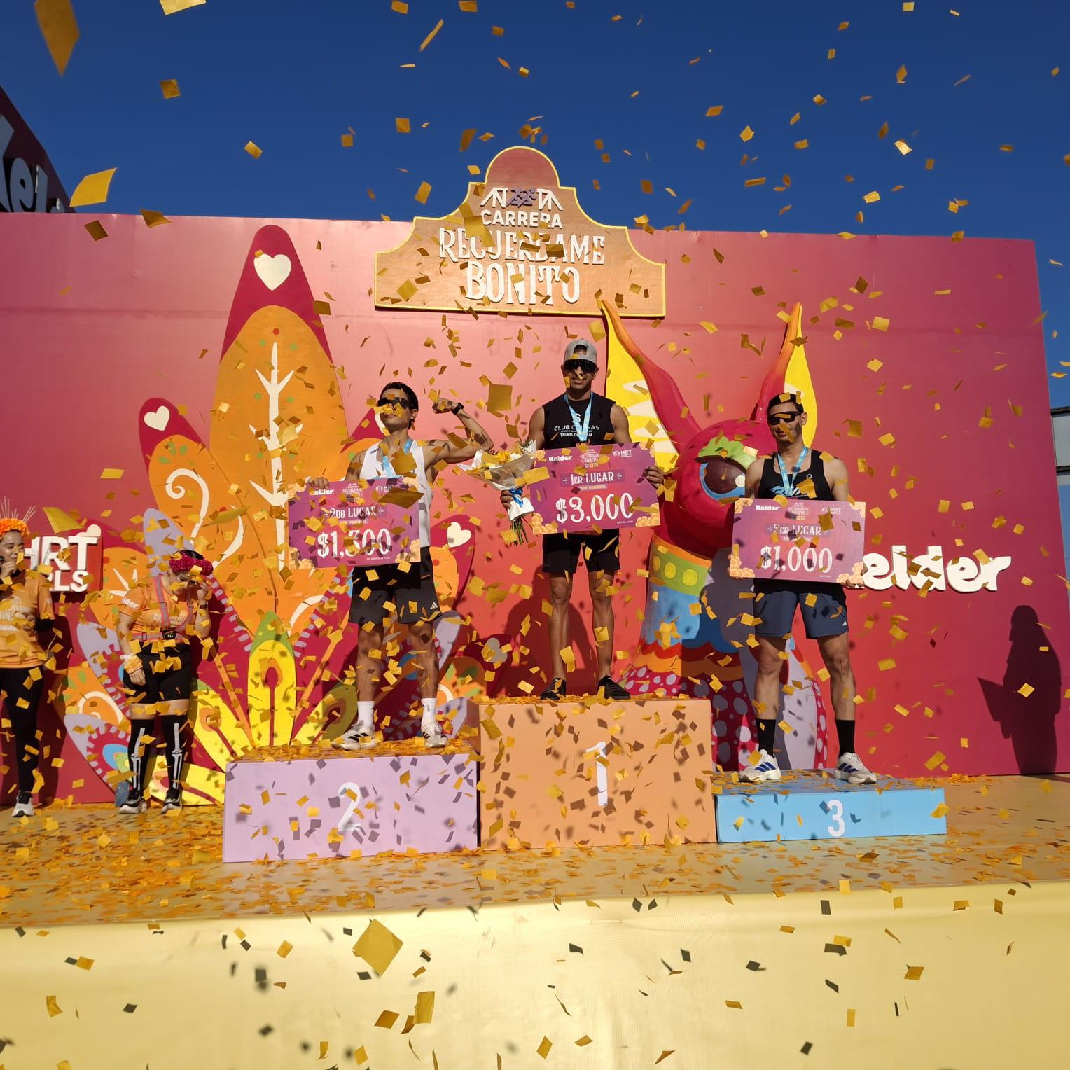 $!La Carrera ‘Recuérdame Bonito’ llena Culiacán de color