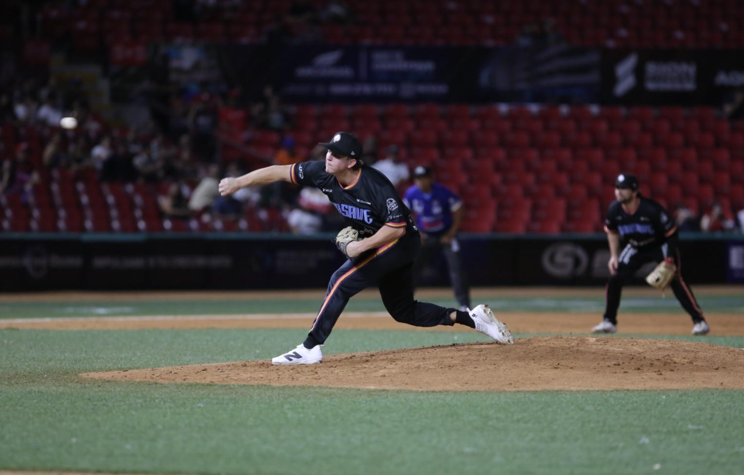 $!Venados mete drama al final, pero tropieza ante Algodoneros