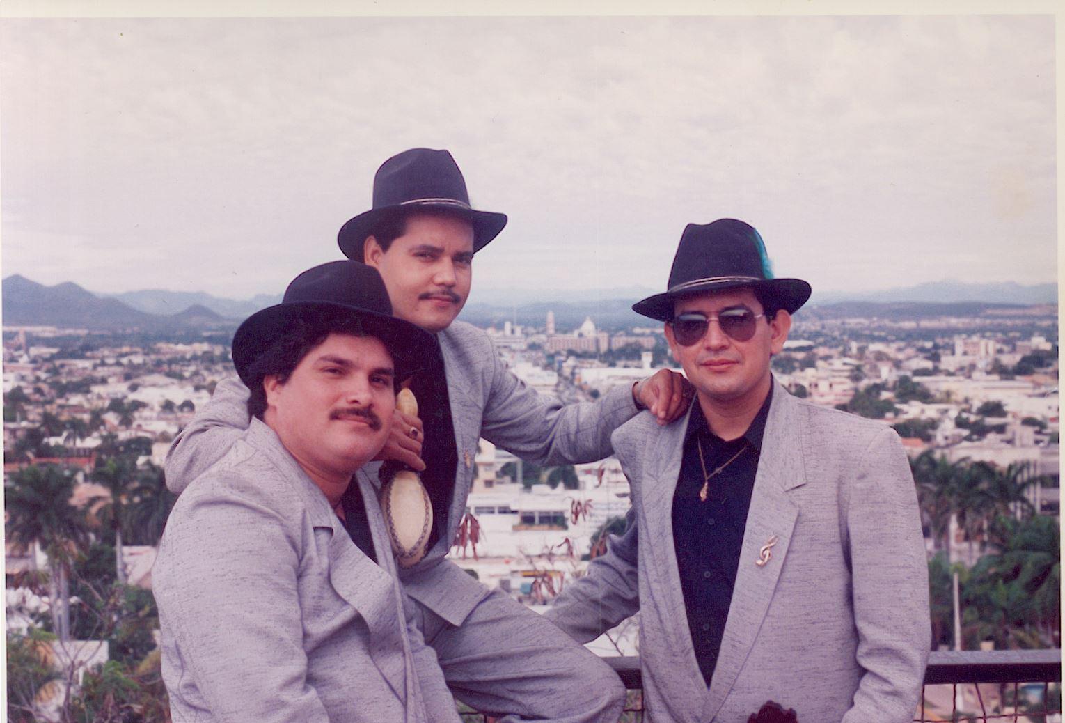 $!El Trío Azteca se formó a finales de 1989.