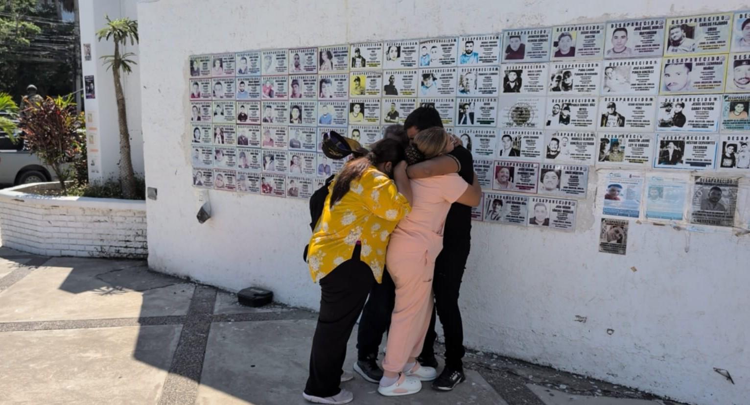 $!Marina localiza y rescata a dos personas privadas de su libertad, en Mazatlán