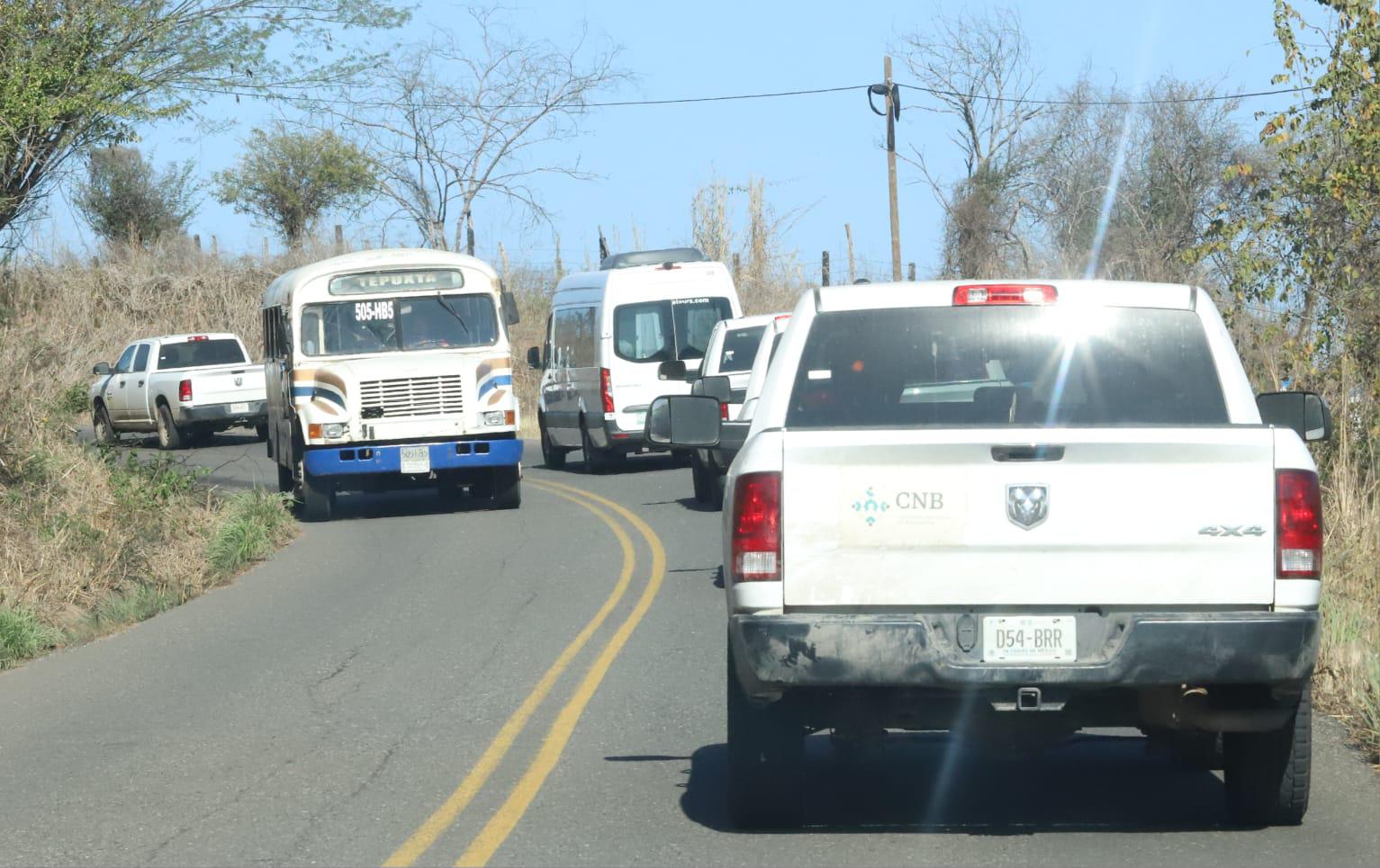 $!Caminar la tierra en silencio: Una jornada de prospección en El Verde