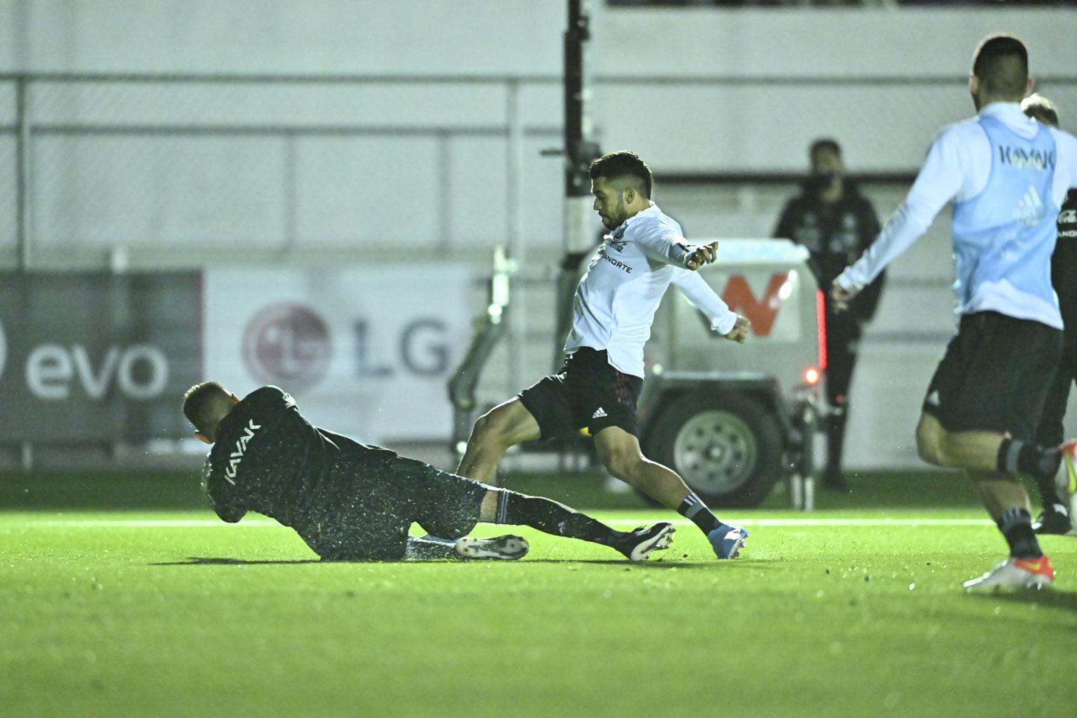 $!México motivado recibe este domingo a Costa Rica que sigue de pie