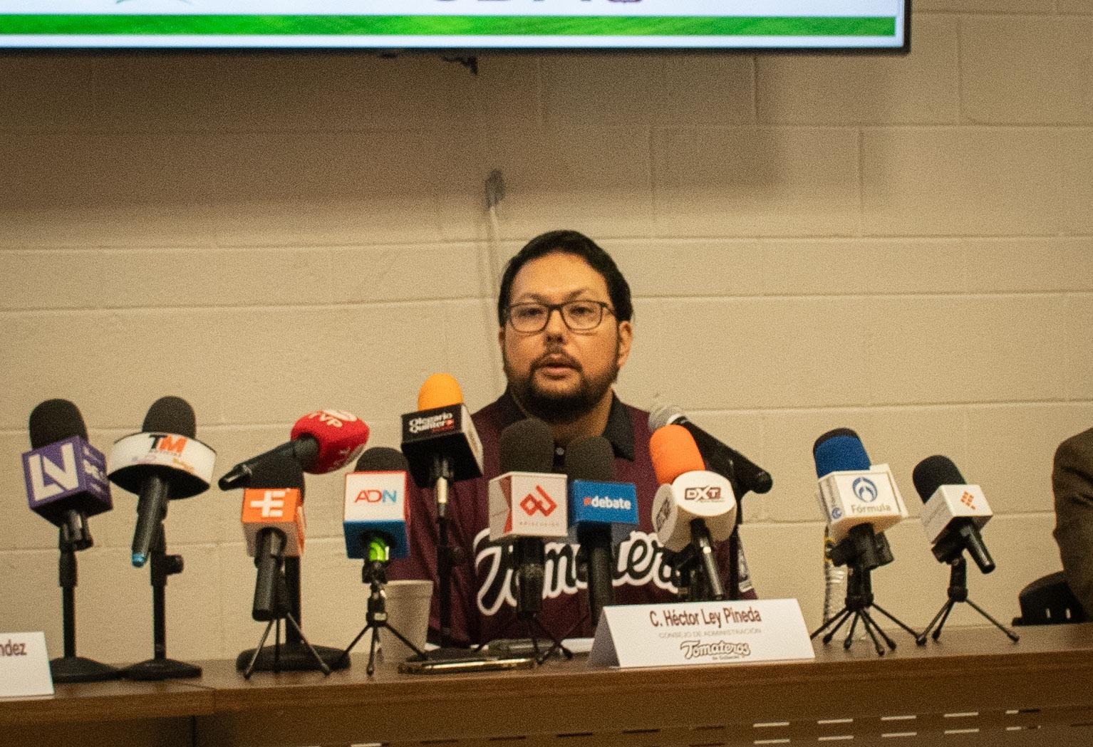 $!Anuncia Tomateros de Culiacán el ‘ReciclaTom’, jornada para reciclaje de equipos electrónicos