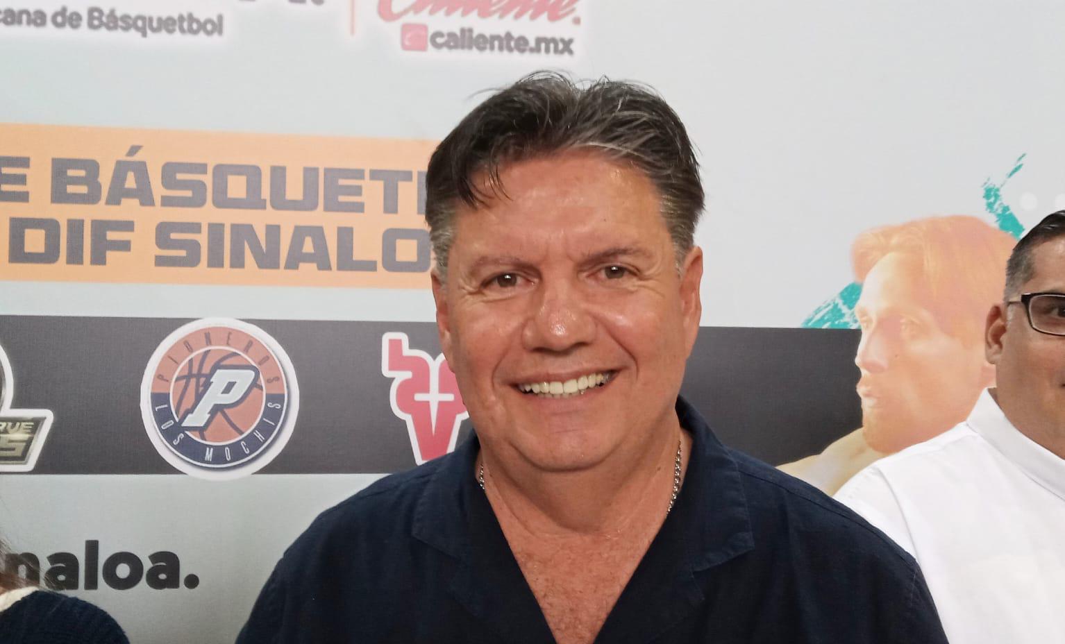 $!Anuncian tercera edición de la Copa de Basquetbol Cibacopa–DIF Sinaloa 2026