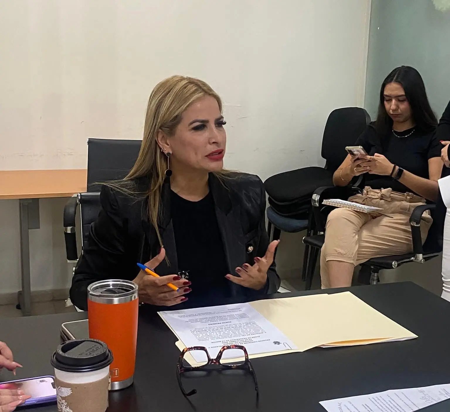 $!’Este año marcamos un precedente de que el maltrato no va a quedar impune en Mazatlán’: regidora Mylai Quintero