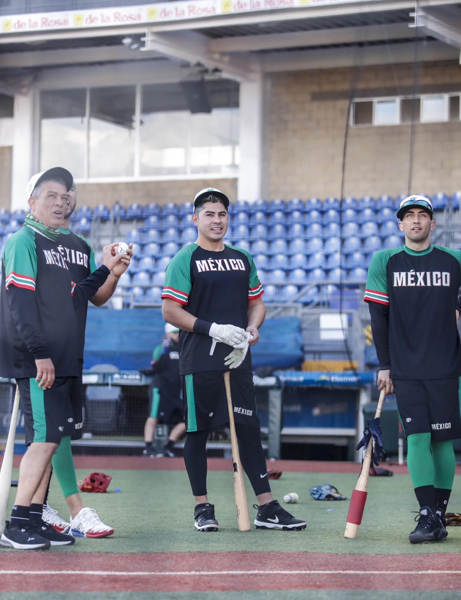 $!México inicia su camino rumbo a la Serie del Caribe 2022
