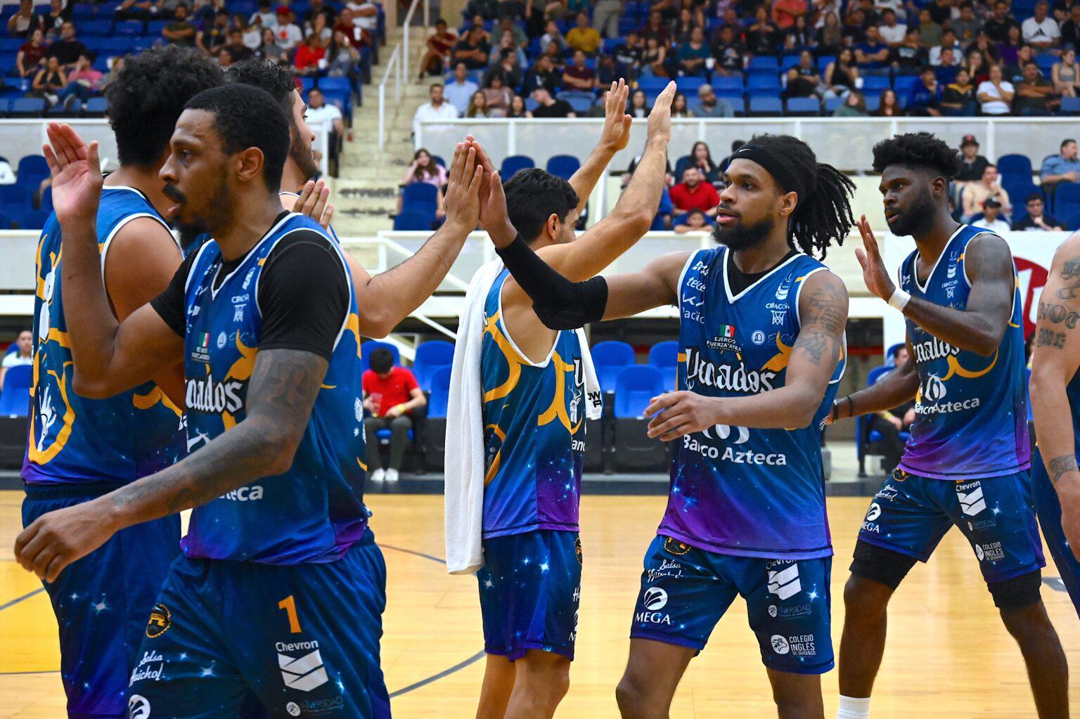 $!Venados Basketball le corta las alas a Halcones y le quita lo invicto en casa