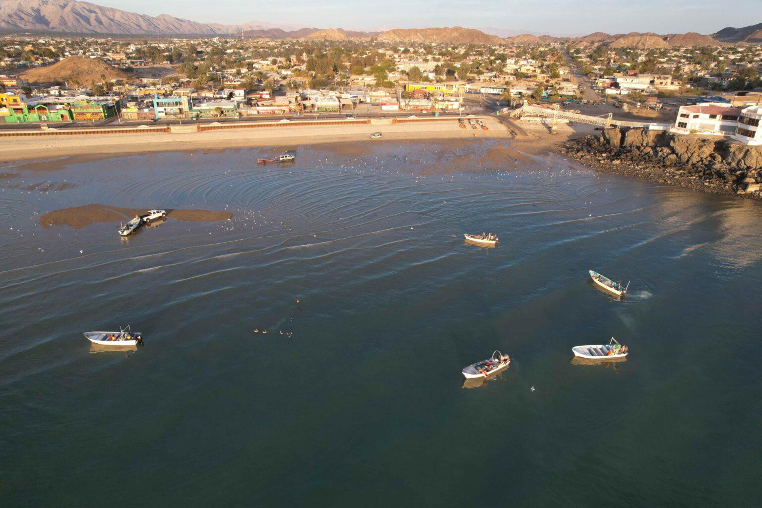 $!San Felipe, Baja California.