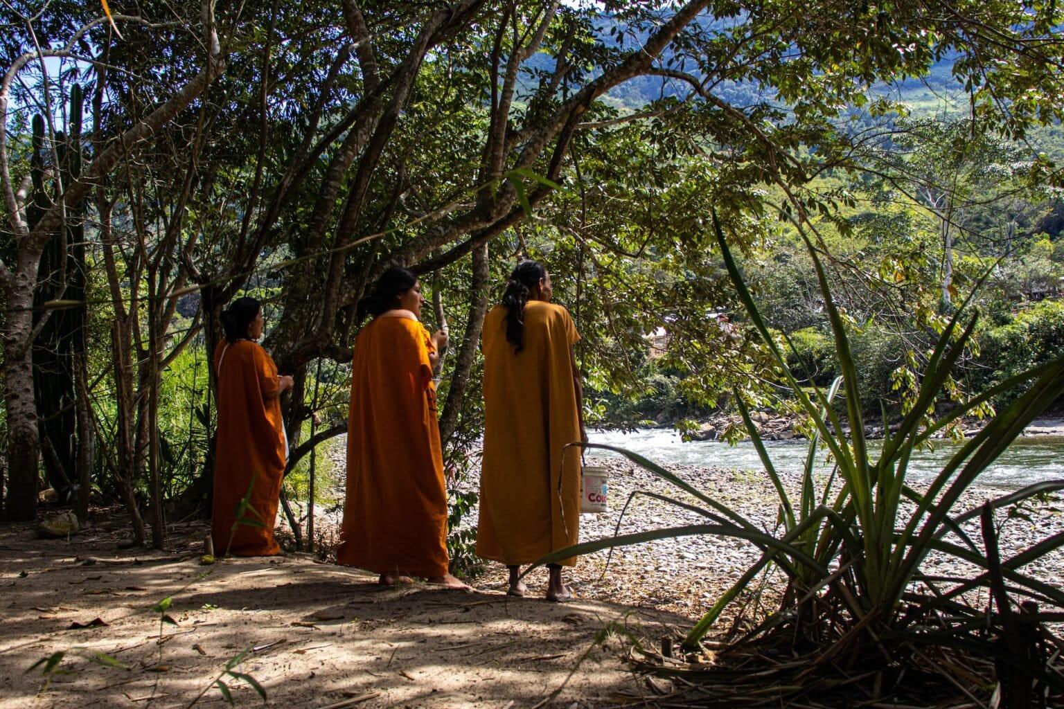 $!Día Internacional de las Mujeres Indígenas: tres lideresas que cambian el rumbo de sus comunidades en Latinoamérica