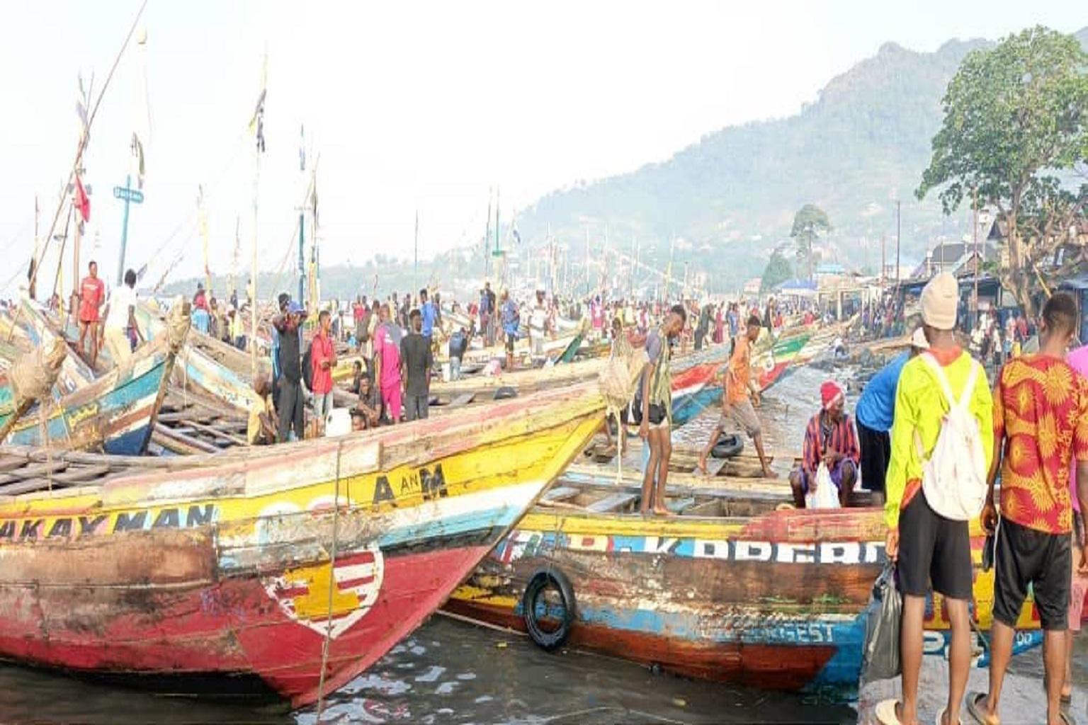 $!¿Cómo afectará el cambio climático a las pesquerías del mundo?