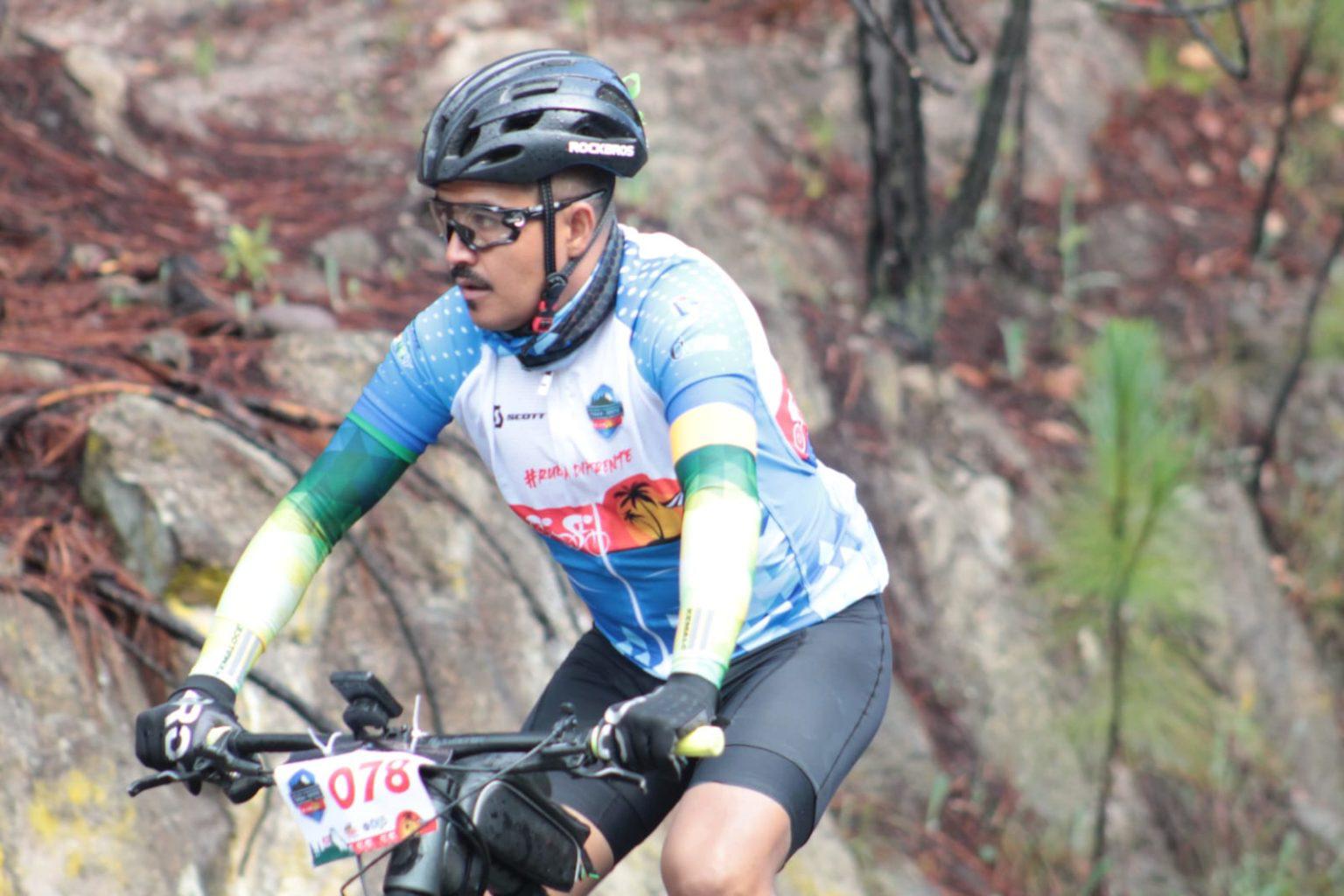 $!El Teodoro Mariscal recibe a ciclistas del Gran Fondo Sierra-Pacífico