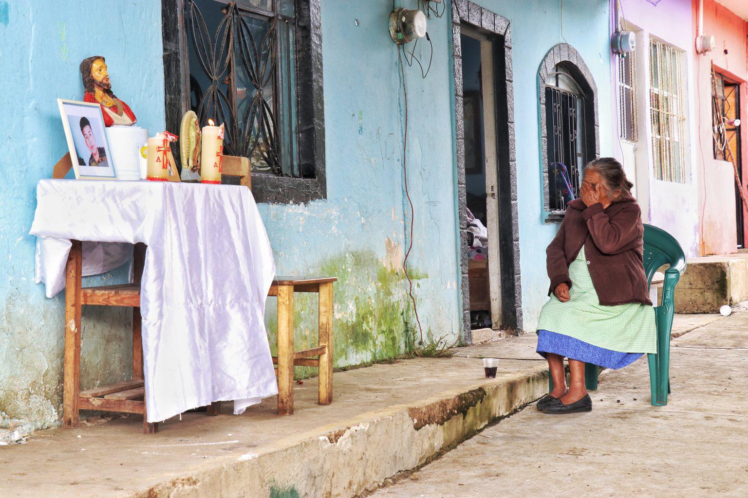 $!Yovani, Jair y Misael decidieron migrar de Veracruz a EU; murieron dentro de tráiler en Texas