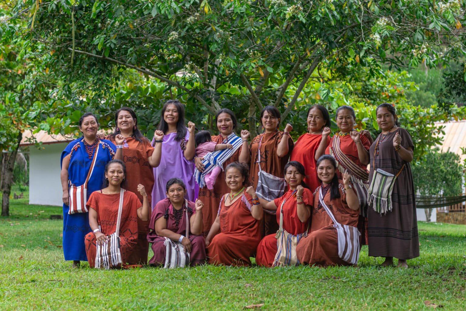 $!Día Internacional de las Mujeres Indígenas: tres lideresas que cambian el rumbo de sus comunidades en Latinoamérica