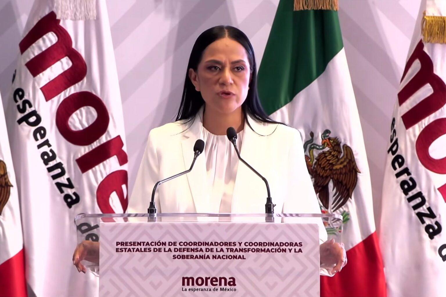 $!Morena designa a Elí Cervantes como coordinador estatal en San Luis Potosí rumbo a 2027