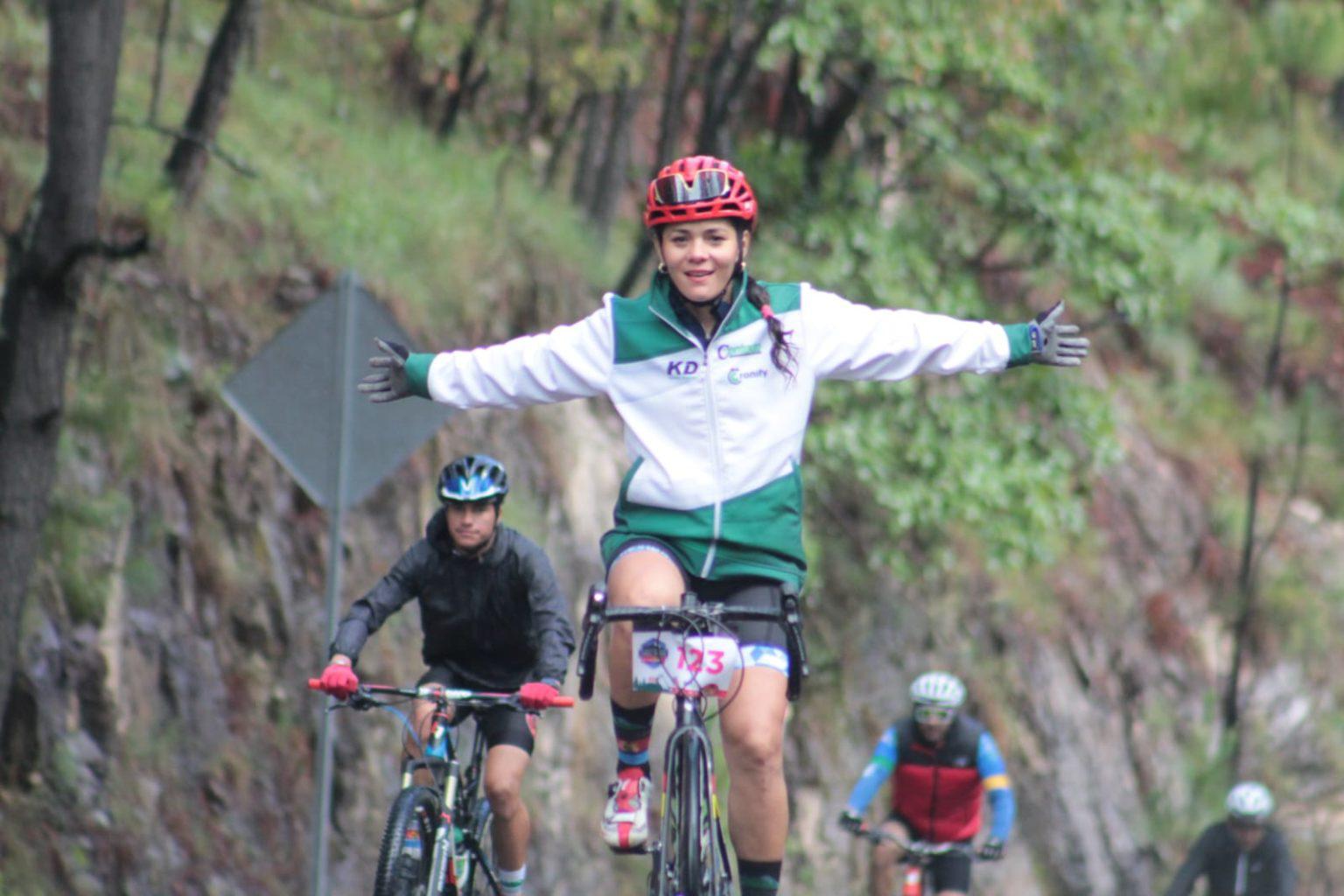 $!El Teodoro Mariscal recibe a ciclistas del Gran Fondo Sierra-Pacífico