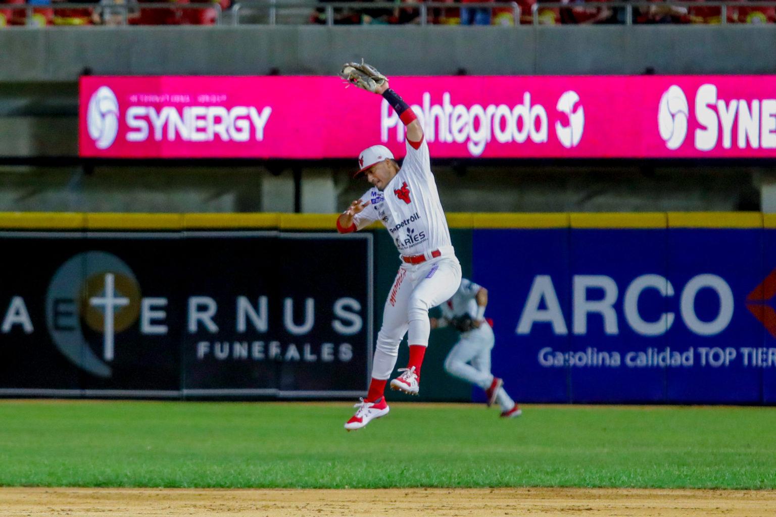 $!Peloteros de Venados de Mazatlán cierran fuerte la temporada veraniega