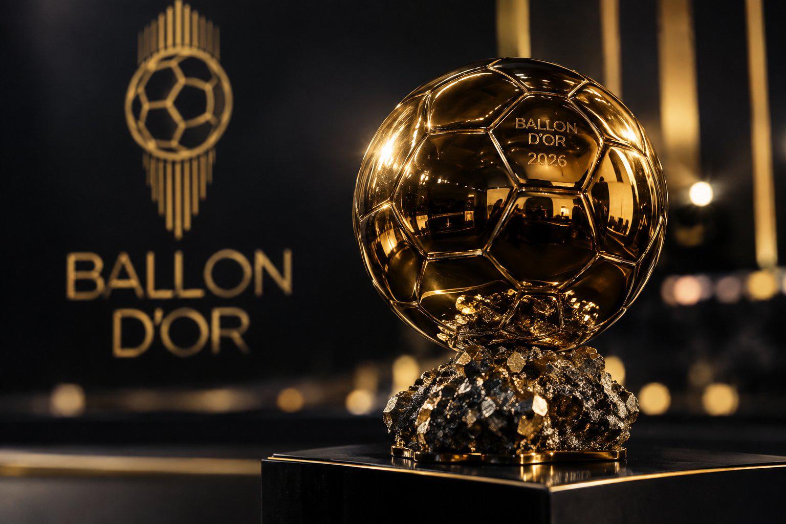 $!Los mexicanos Julián Quiñones y Scarlett Camberos hacen historia al ser nominados al Balón de Oro 2026