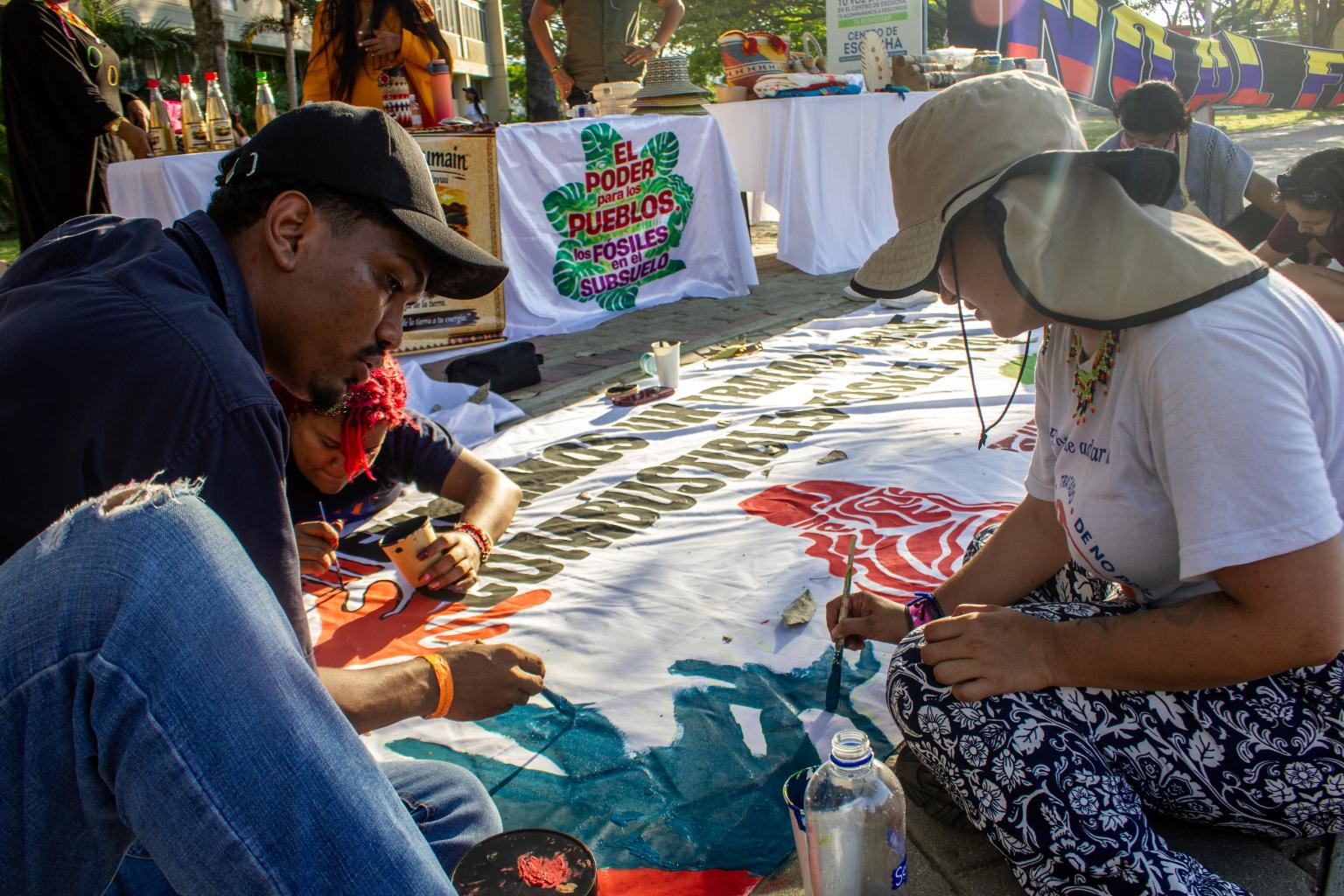 $!Entre las propuestas de las comunidades afrodescendientes está reconocer y proteger legalmente sus territorios colectivos.