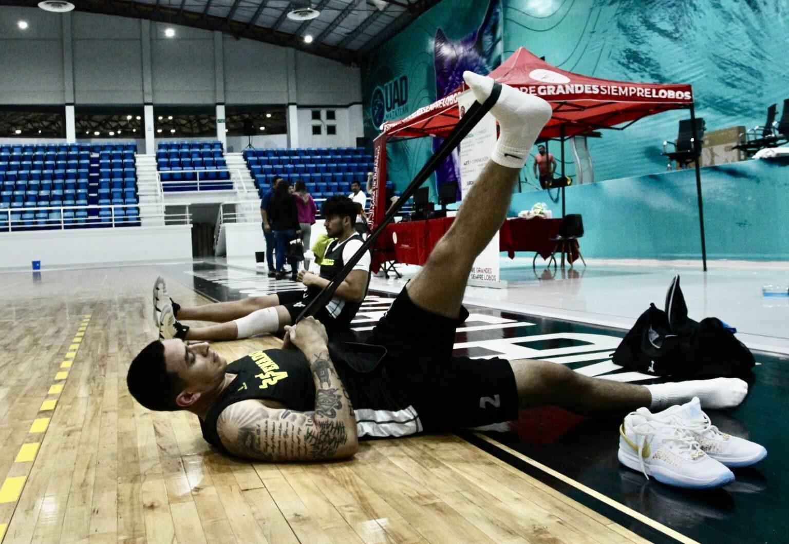 $!Eliseo Murrieta, dispuesto a aprender en su primera incursión con Venados