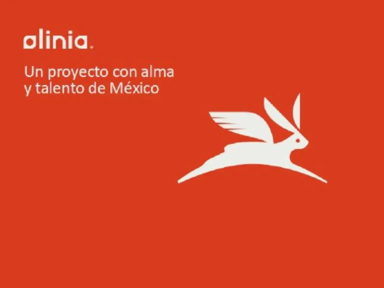 $!Emblema oficial de Olinia presentado en agosto de 2025.