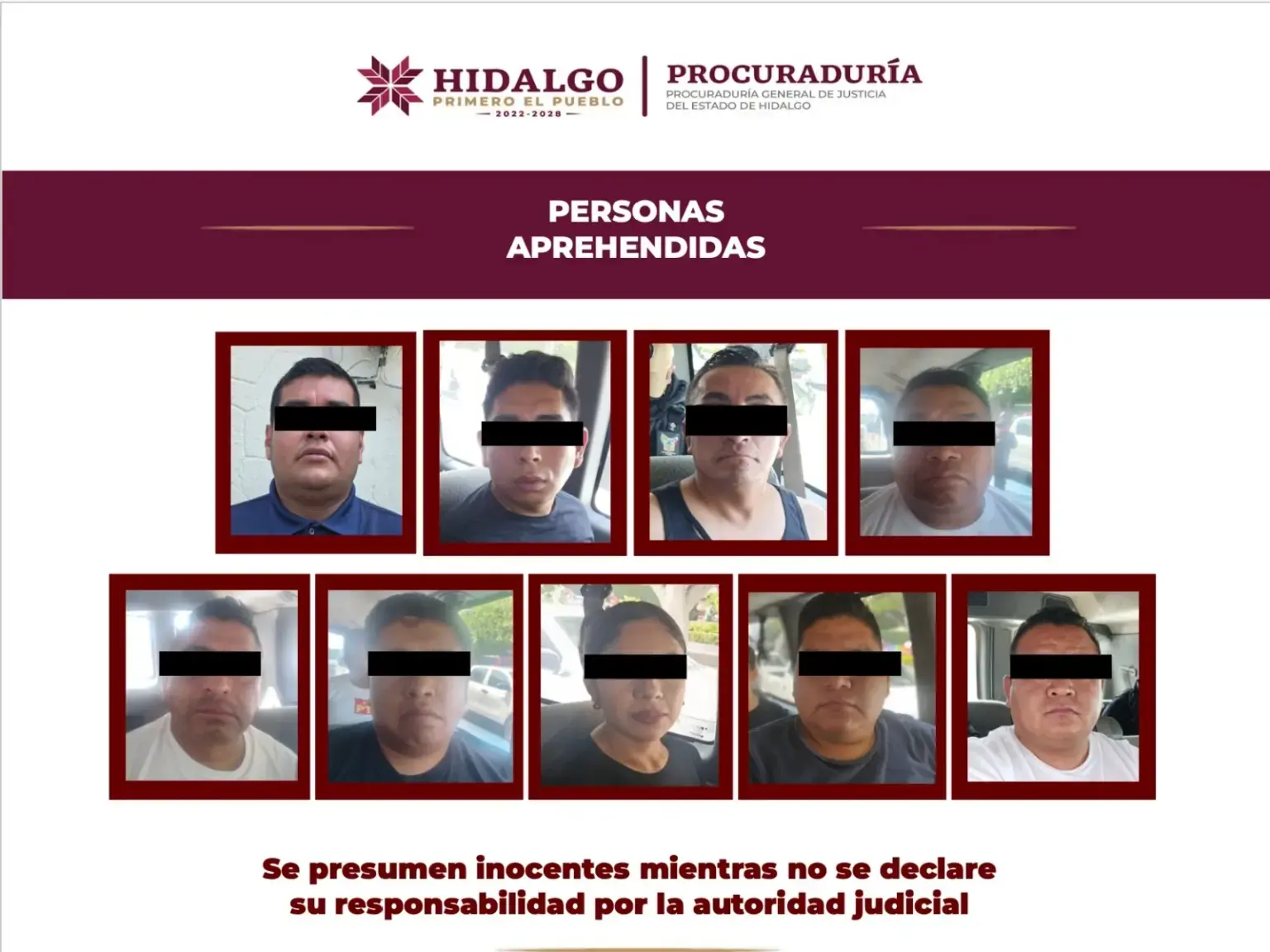 $!Los agentes están acusados de presunto homicidio doloso y lesiones.