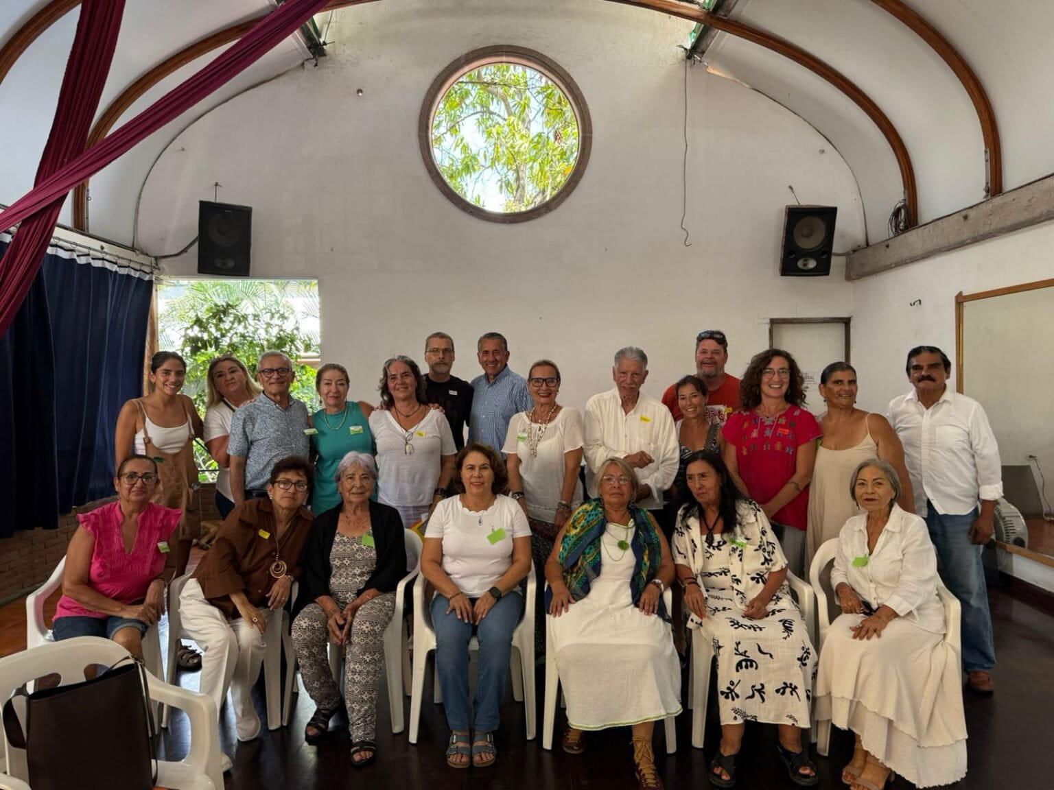 $!Ambientalistas y defensores del territorio han manifestado su apoyo a Saracho tras el ataque.