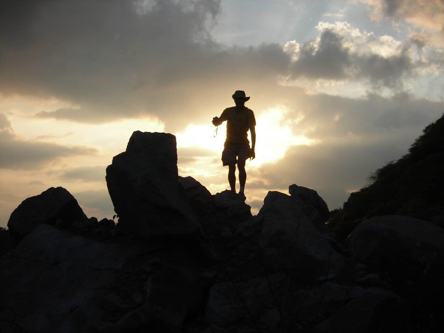 $!El defensor Saracho se ha vuelto un referente en la protección del territorio y la naturaleza en Nayarit.