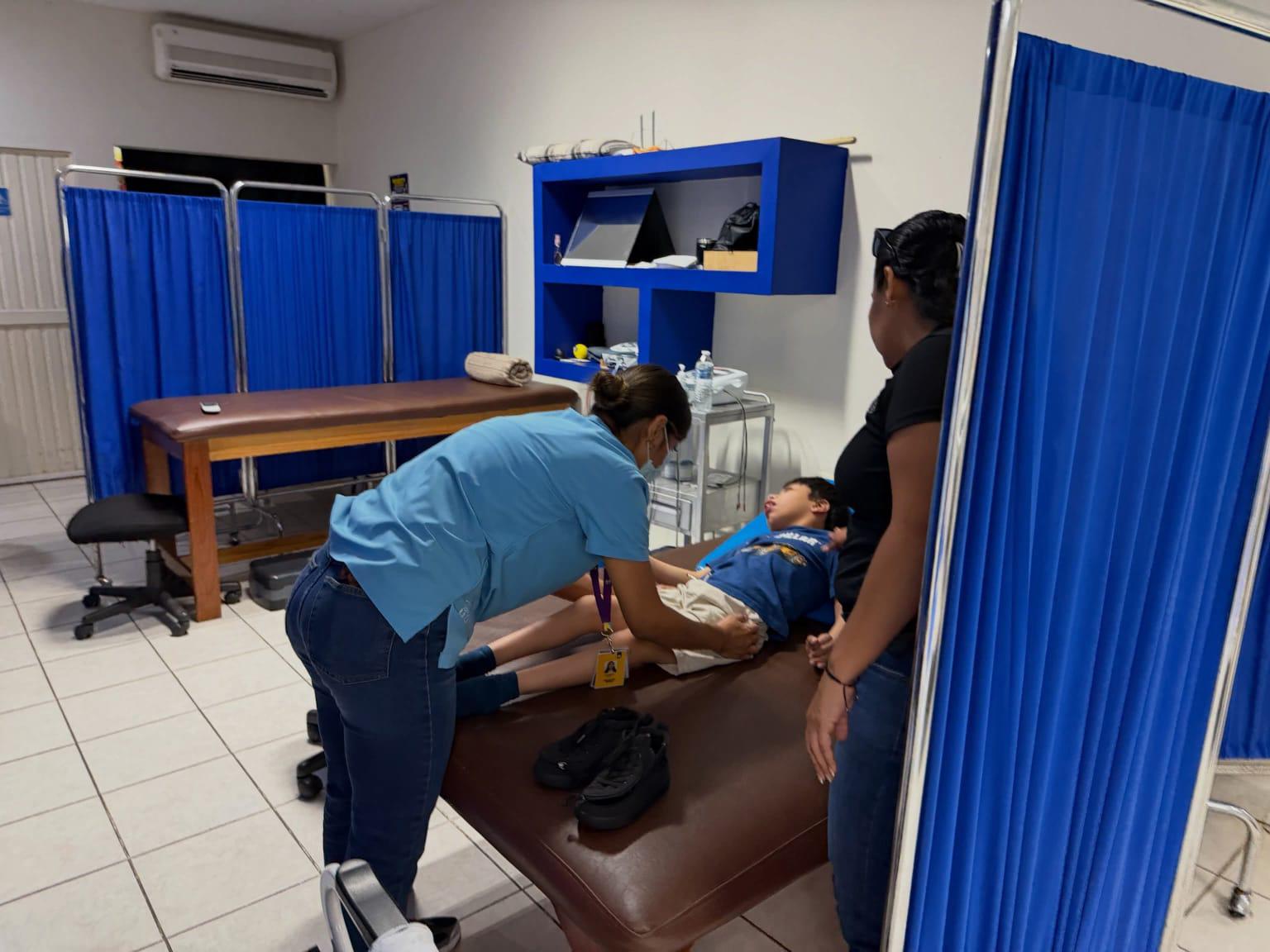 $!Realiza CRIT Sinaloa Jornada Extramuros en Choix