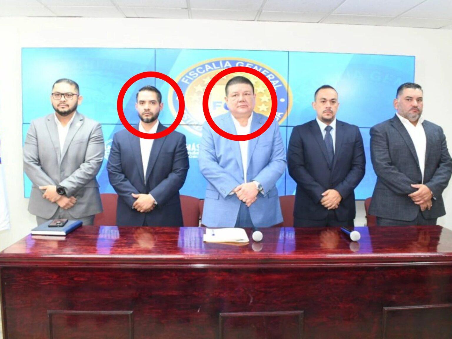 $!La primera renuncia por el caso de los agentes de la CIA fue la de César Jáuregui, quien era el fiscal general.