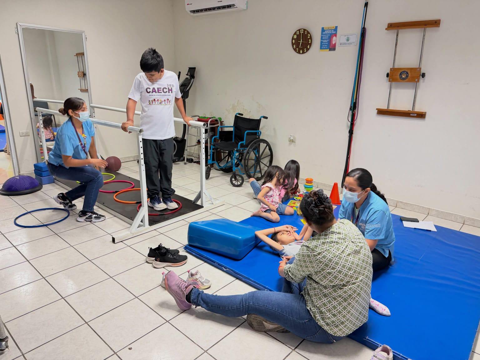 $!Realiza CRIT Sinaloa Jornada Extramuros en Choix
