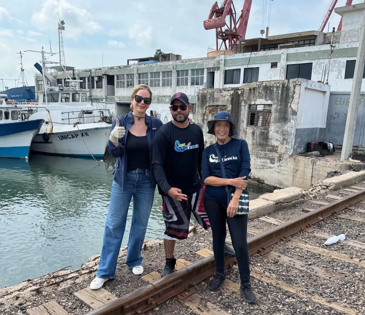 $!Sofía Trejo y María Esther Juárez impulsan a niñas y jóvenes a cuidar el medio ambiente