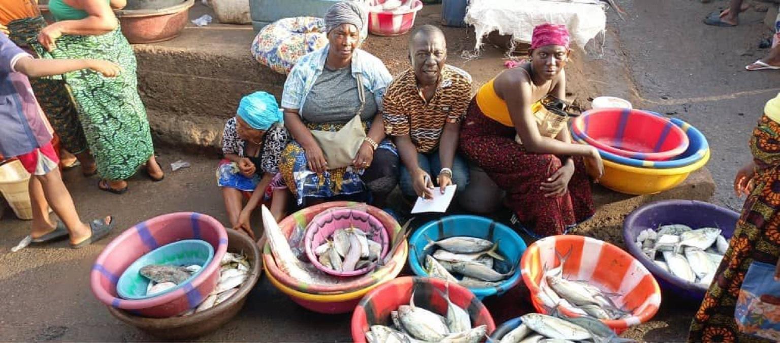 $!¿Cómo afectará el cambio climático a las pesquerías del mundo?