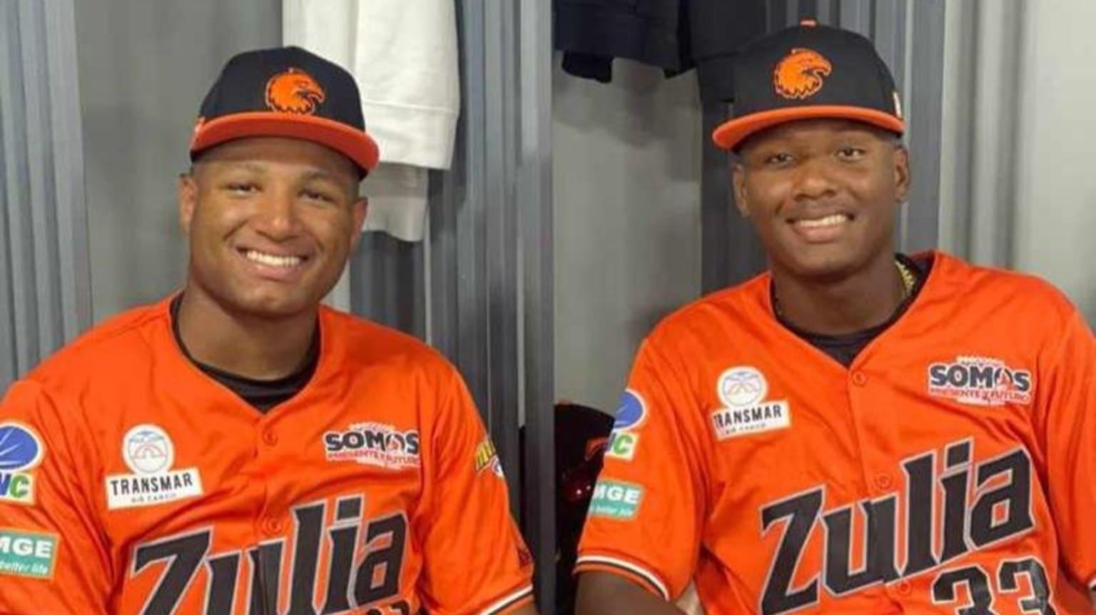 $!Jackson Chourio con Grandes Ligas en la mira en Milwaukee