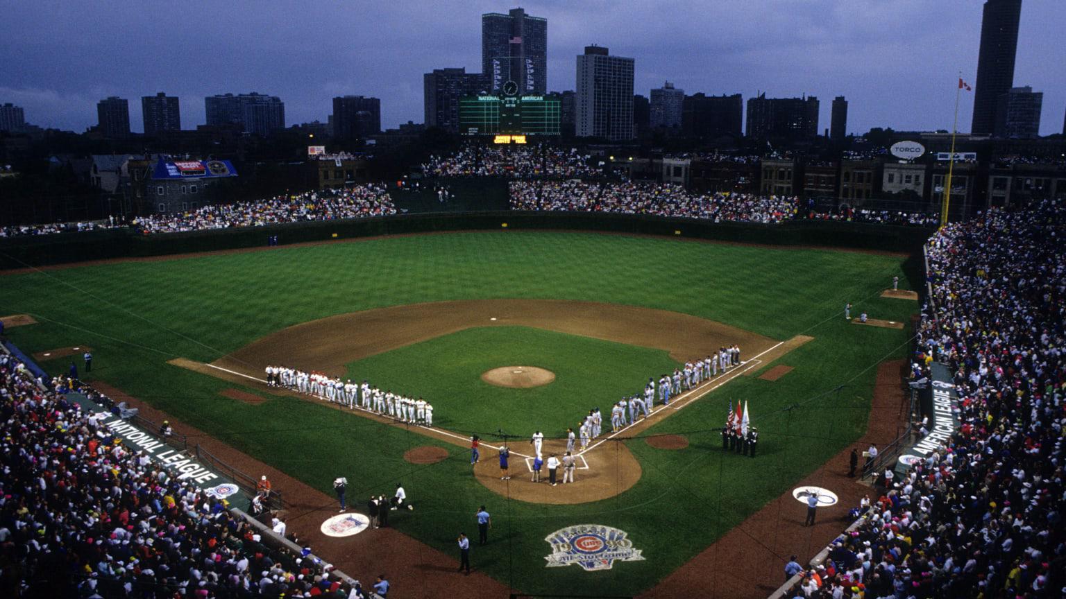 $!El Juego de Estrellas de MLB del 2027 se celebrará en el Wrigley Field