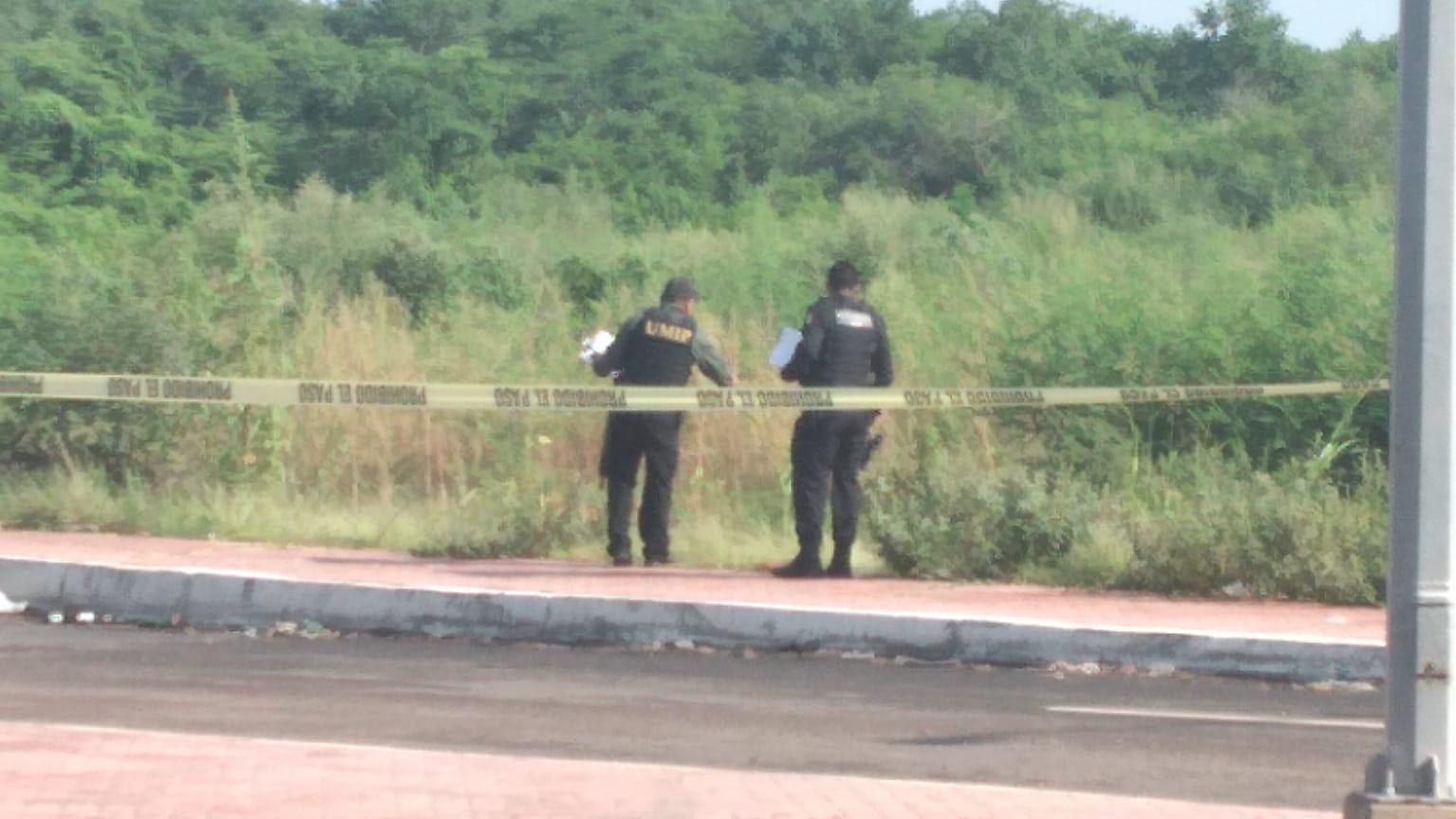 $!Localizan a un joven asesinado cerca de ‘La Costerita’, en Culiacán
