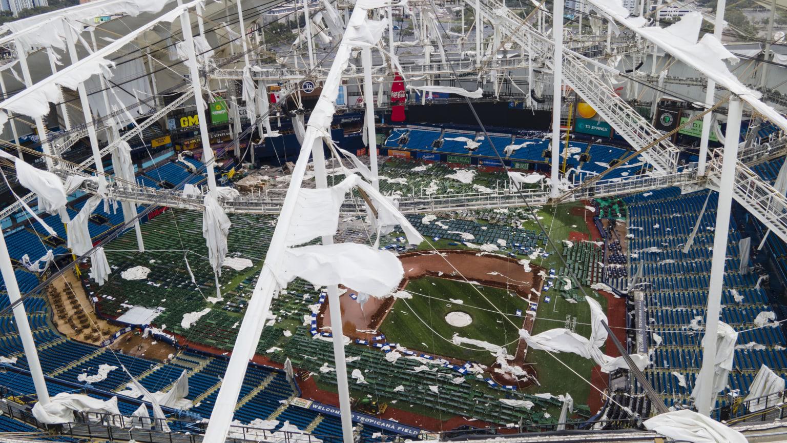 $!Tras 561 días de espera, los Rays están listos para su emotivo regreso al Tropicana