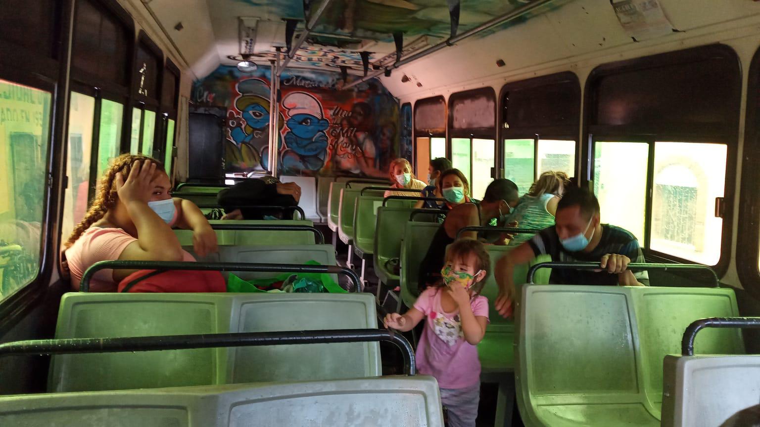 $!Crece el caudal del Río Presidio; evacuan a personas en Barrón y El Walamo, El Pozole y El Vainillo