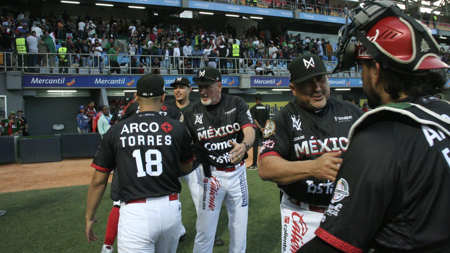 $!Moreno y Carrara: Dupla venezolana que busca ganar la Serie del Caribe con México