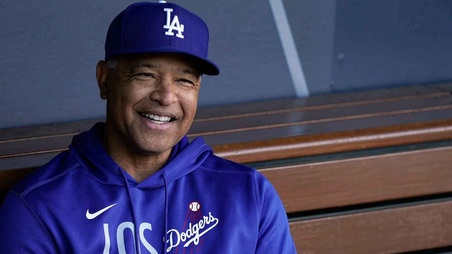 $!Dave Roberts es contundente: Dodgers ganarán la Serie Mundial